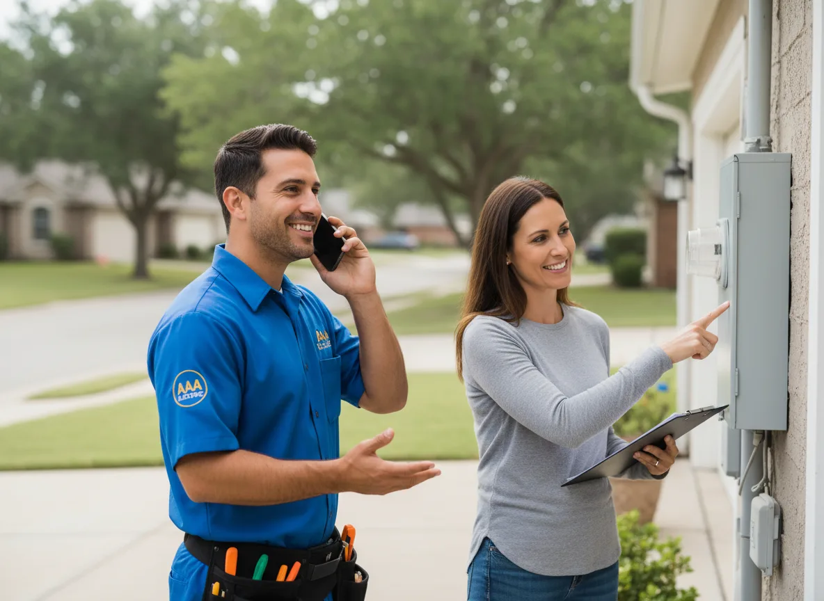 Electrical Repair Lovelady, TX FAQs